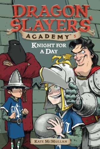 Knight for a Day #5 [Paperback]