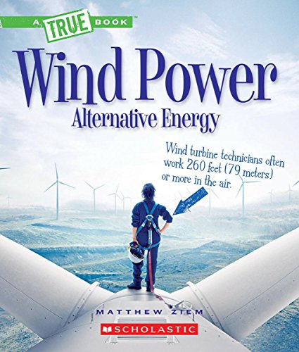 Wind Power : Sailboats, Windmills, and Wind Turbines [Paperback]