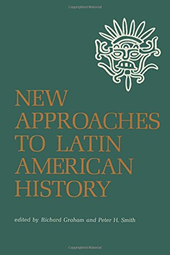 Ne Approaches To Latin American History [Paperback]