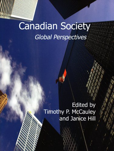 Canadian Society Global Perspectives [Paperback]