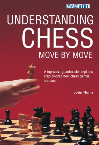 Understanding Chess Move by Move [Paperback]