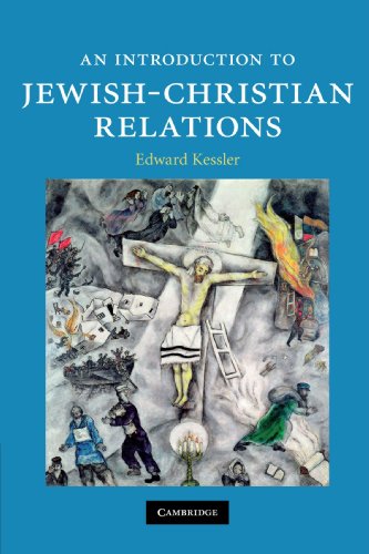 An Introduction to Jeish-Christian Relations [Paperback]