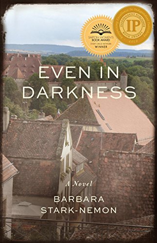 Even in Darkness A Novel [Paperback]