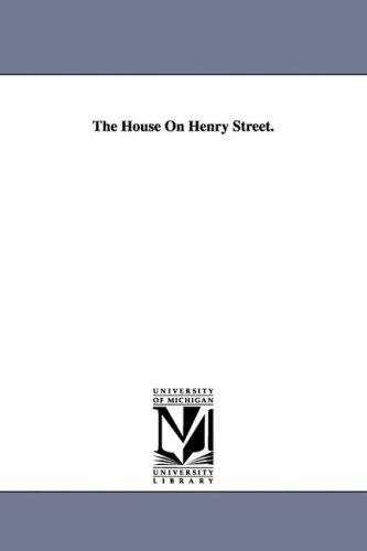 The House On Henry Street. [Paperback]