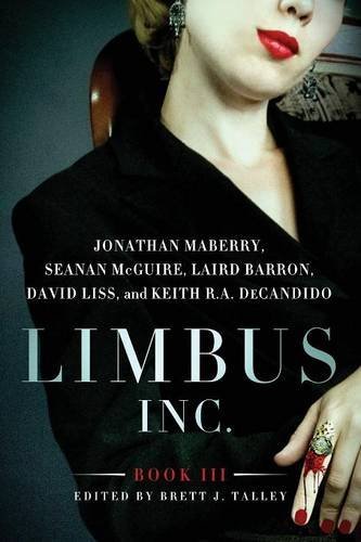 Limbus, Inc. - Book Iii [Paperback]