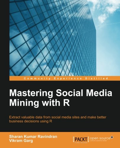 Mastering Social Media Mining With R [Paperback]