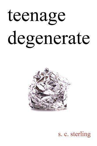 Teenage Degenerate [Paperback]