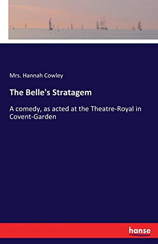 Belle's Stratagem [Paperback]