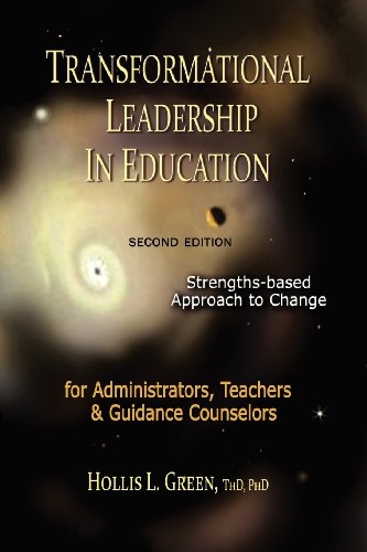 Transformational Leadership In Education Second Edition [Paperback]