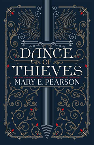 Dance of Thieves [Paperback]