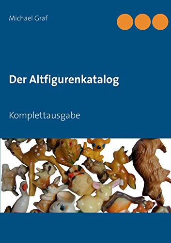 Der Altfigurenkatalog (german Edition) [Paperback]