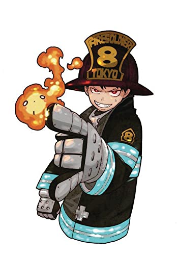 Fire Force 16 [Paperback]