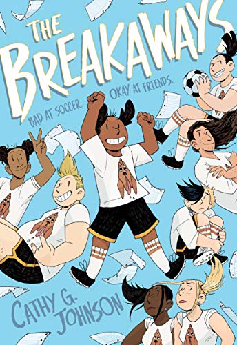 The Breakaways [Paperback]