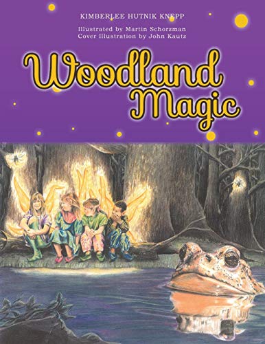 Woodland Magic [Paperback]