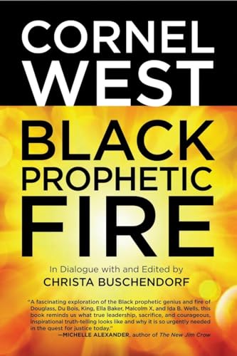 Black Prophetic Fire [Paperback]