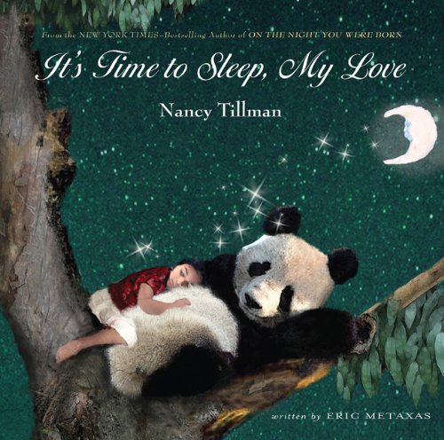 It's Time To Sleep, My Love [Board book]