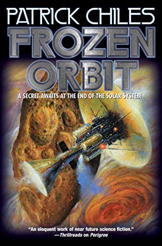 Frozen Orbit [Paperback]