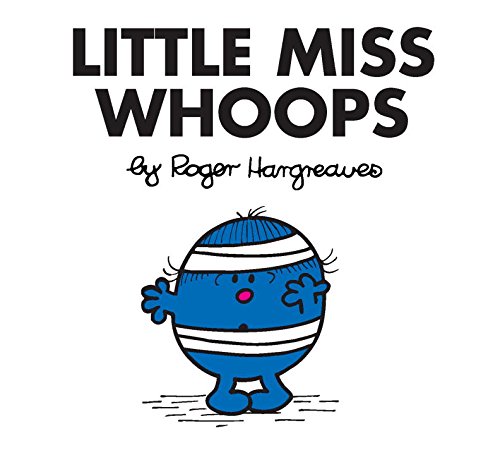 Little Miss Whoops [Paperback]