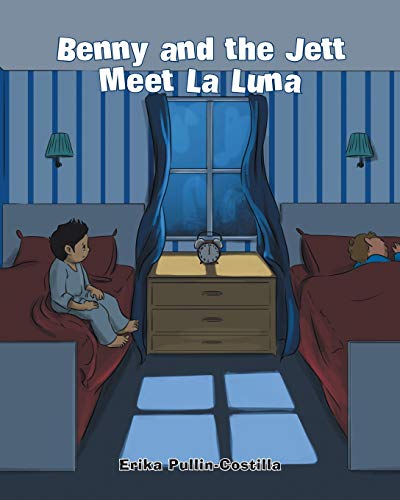 Benny And The Jett Meet La Luna [Paperback]