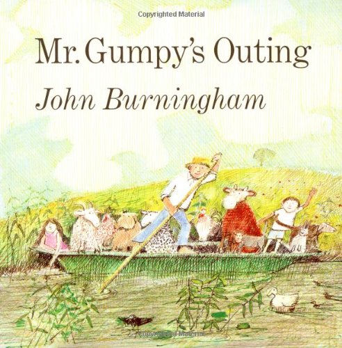 Mr. Gumpy's Outing [Paperback]