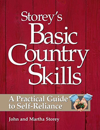 Storey's Basic Country Skills: A Practical Gu