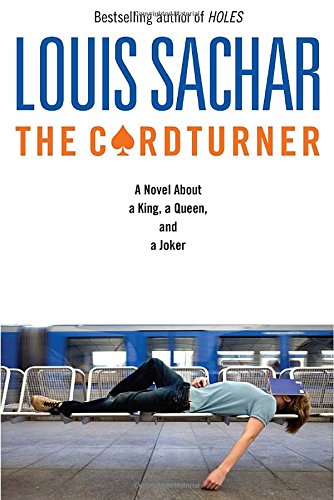 The Cardturner [Paperback]