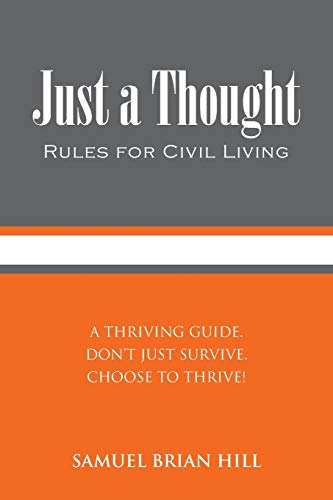 Just A Thought [Paperback]