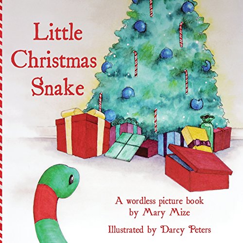 Little Christmas Snake [Paperback]