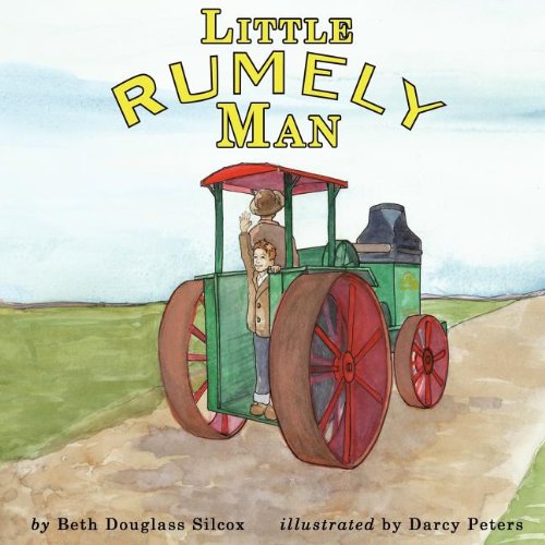 Little Rumely Man [Paperback]