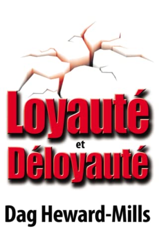 Loyaute Et Deloyaute (french Edition) [Paperback]