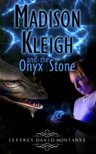 Madison Kleigh and the Onyx Stone [Paperback]