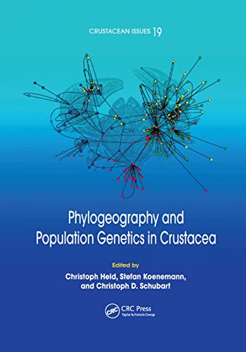 Phylogeography and Population Genetics in Crustacea [Paperback]