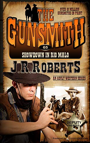 Shodon In Rio Malo (the Gunsmith) (volume 65) [Paperback]