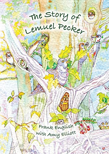 Story of Lemuel Pecker [Paperback]