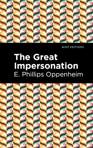 The Great Impersonation [Hardcover]