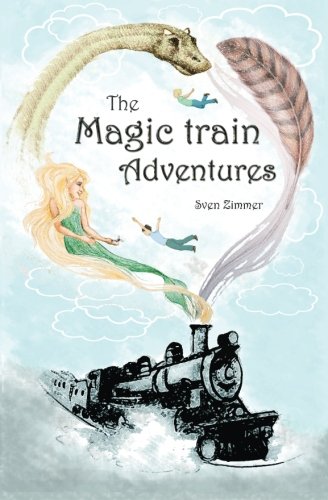 The Magic Train Adventures [Paperback]