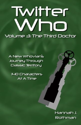 Titter Who Volume 3 The Third Doctor [Paperback]