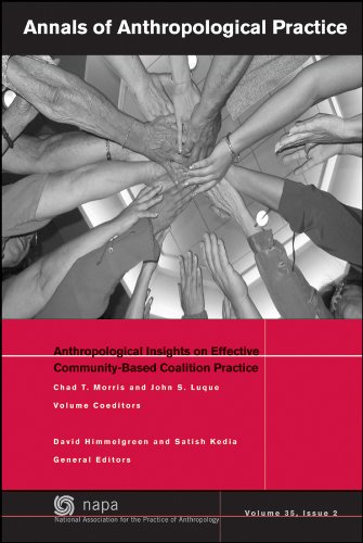 Anthropological Insights on Effective Community-Based Coalition Practice [Paperback]