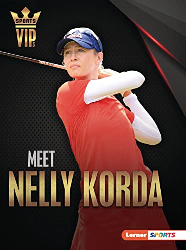 Meet Nelly Korda                         [TRADE PAPER         ]