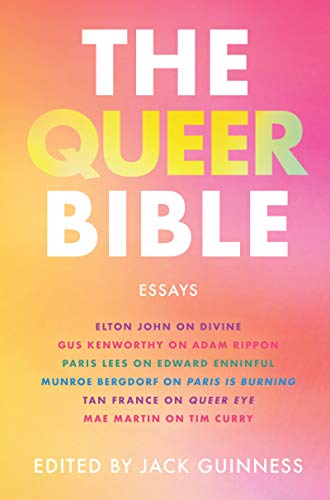 The Queer Bible: Essays [Hardcover]