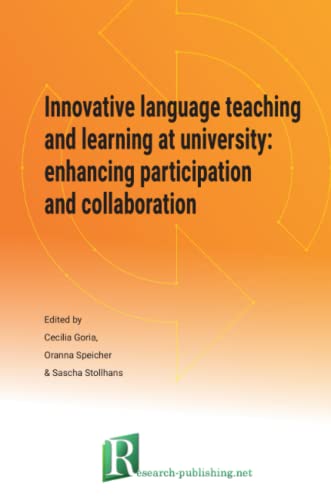 Innovative Language Teaching And Learning At University Enhancing Participation [Paperback]