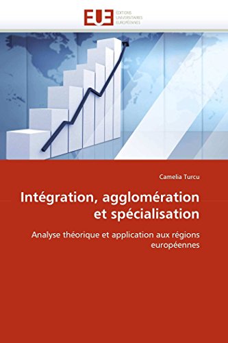 Intgration, Agglomration Et Spcialisation Analyse Thorique Et Application A [Paperback]