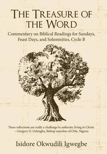 The Treasure Of The Word Commentary On Biblical Readings For Sundays, Feast Day [Hardcover]