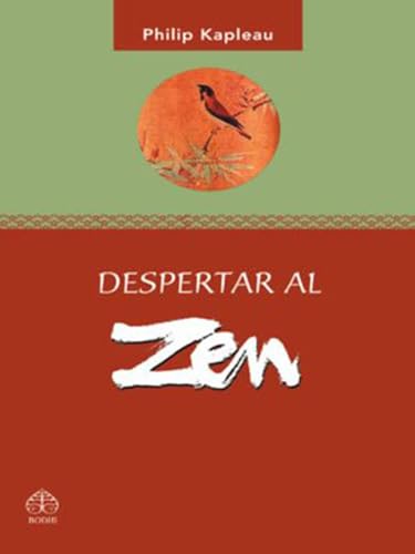 Despertar al zen [Paperback]