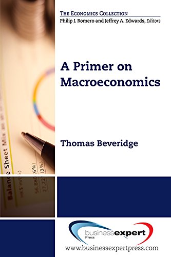 A Primer On Macroeconomics [Paperback]