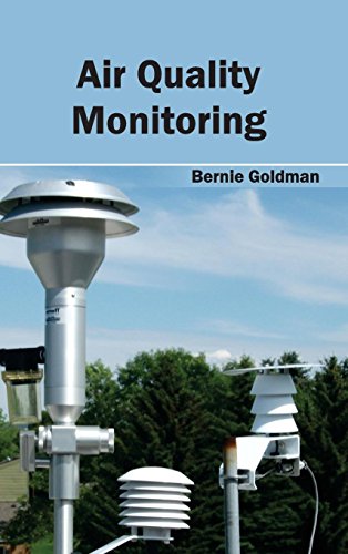 Air Quality Monitoring [Hardcover]