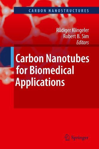 Carbon Nanotubes for Biomedical Applications [Hardcover]