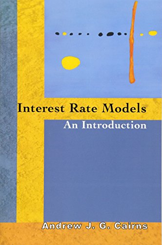 Interest Rate Models An Introduction [Paperback]