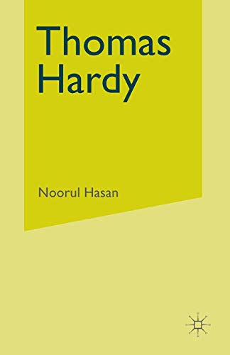 Thomas Hardy: The Sociological Imagination [Paperback]