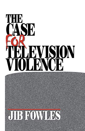 The Case for Television Violence [Paperback]